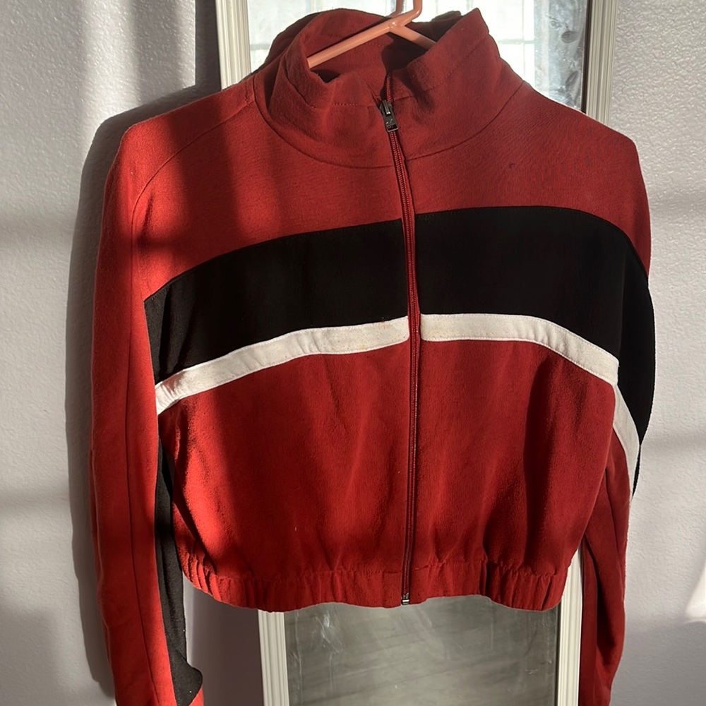 Retro Hollister jacket